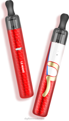 Digiflavor Bogotá RB6842 edición de le mans | Digiflavor DU kit de cápsulas