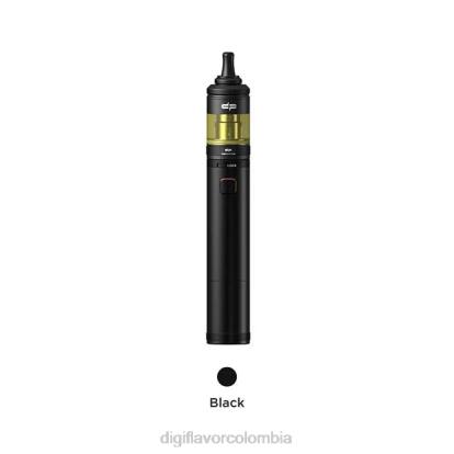 Digiflavor Bogotá RB6862 negro | Digiflavor S G MTL kit de tubo