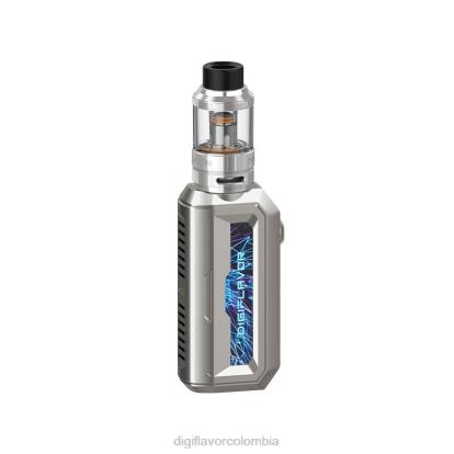 Digiflavor Bogotá RB6882 acero inoxidable | Digiflavor XP kit de cápsulas de 77w