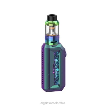 Digiflavor Vape RB6884 Aurora | Digiflavor XP kit de cápsulas de 77w
