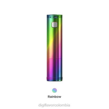 Digiflavor Vape RB6894 arcoíris | Digiflavor S G mod de tubo