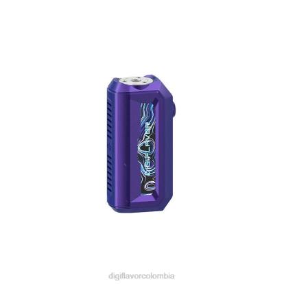 Digiflavor Flavors RB6877 lavanda | Digiflavor XP mod de caja de 77w