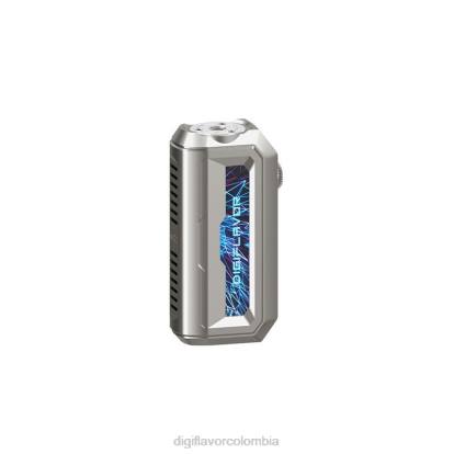 Digiflavor Geek Vape RB6875 acero inoxidable | Digiflavor XP mod de caja de 77w