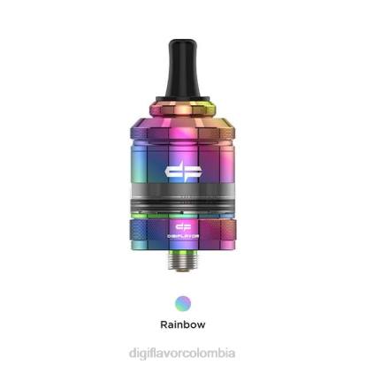 Digiflavor Vape Price RB6889 arcoíris | Digiflavor MTL sirena g tanque