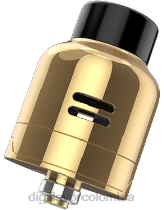 Digiflavor Geek Vape RB6845 oro | Digiflavor RDA soltar solo v1.5