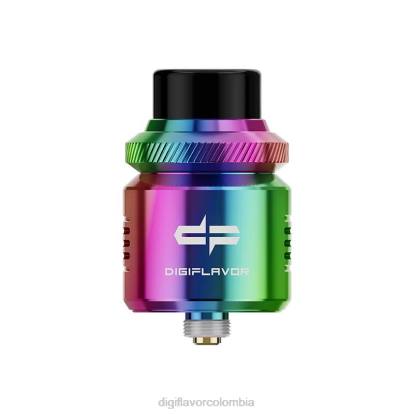 Digiflavor Geekvape RB6868 arcoíris | Digiflavor RDA soltar v2