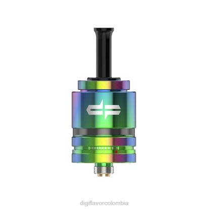 Digiflavor Flavors RB6897 arcoíris | Digiflavor RTA sirena mtl v4